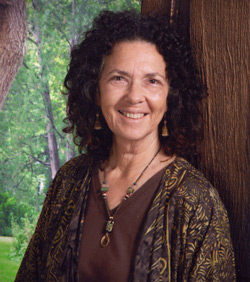 Elizabeth Scamahorn, reading instructor