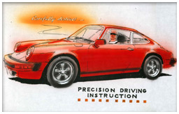 Precision Driving Instruction